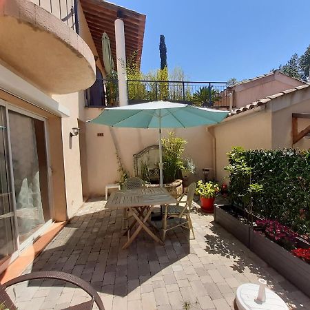 Appartement Croisette Сент-Максім Екстер'єр фото