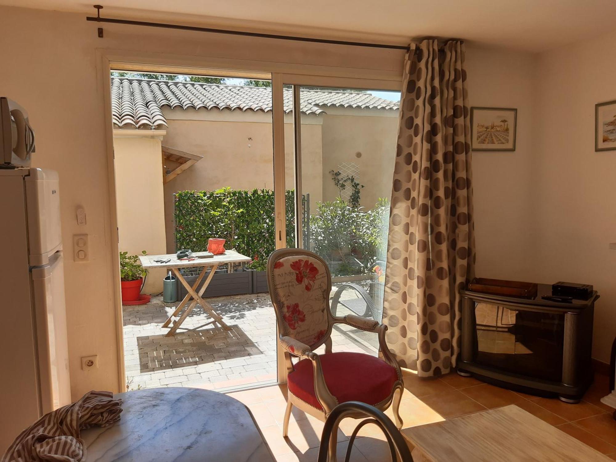 Appartement Croisette Сент-Максім Екстер'єр фото