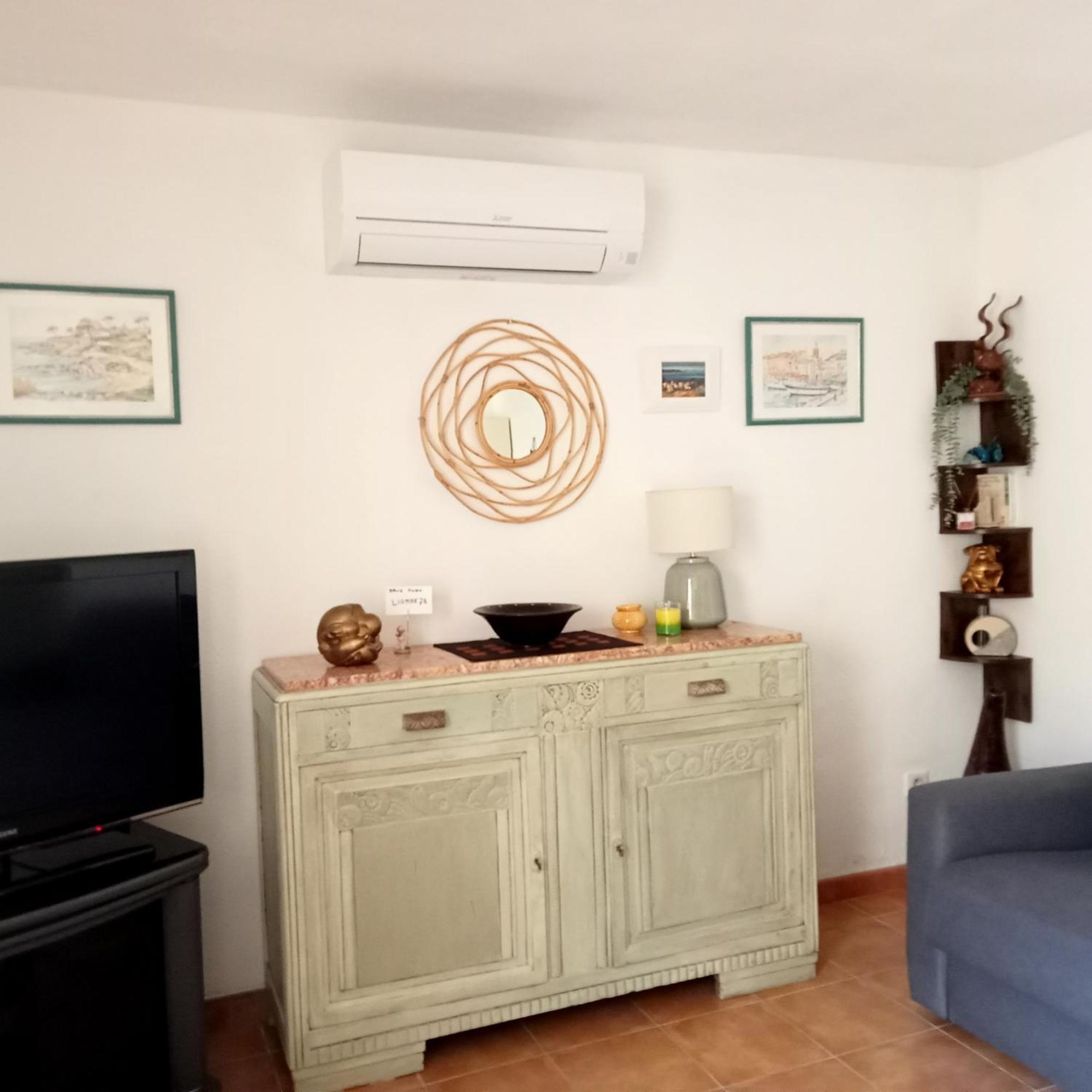 Appartement Croisette Сент-Максім Екстер'єр фото