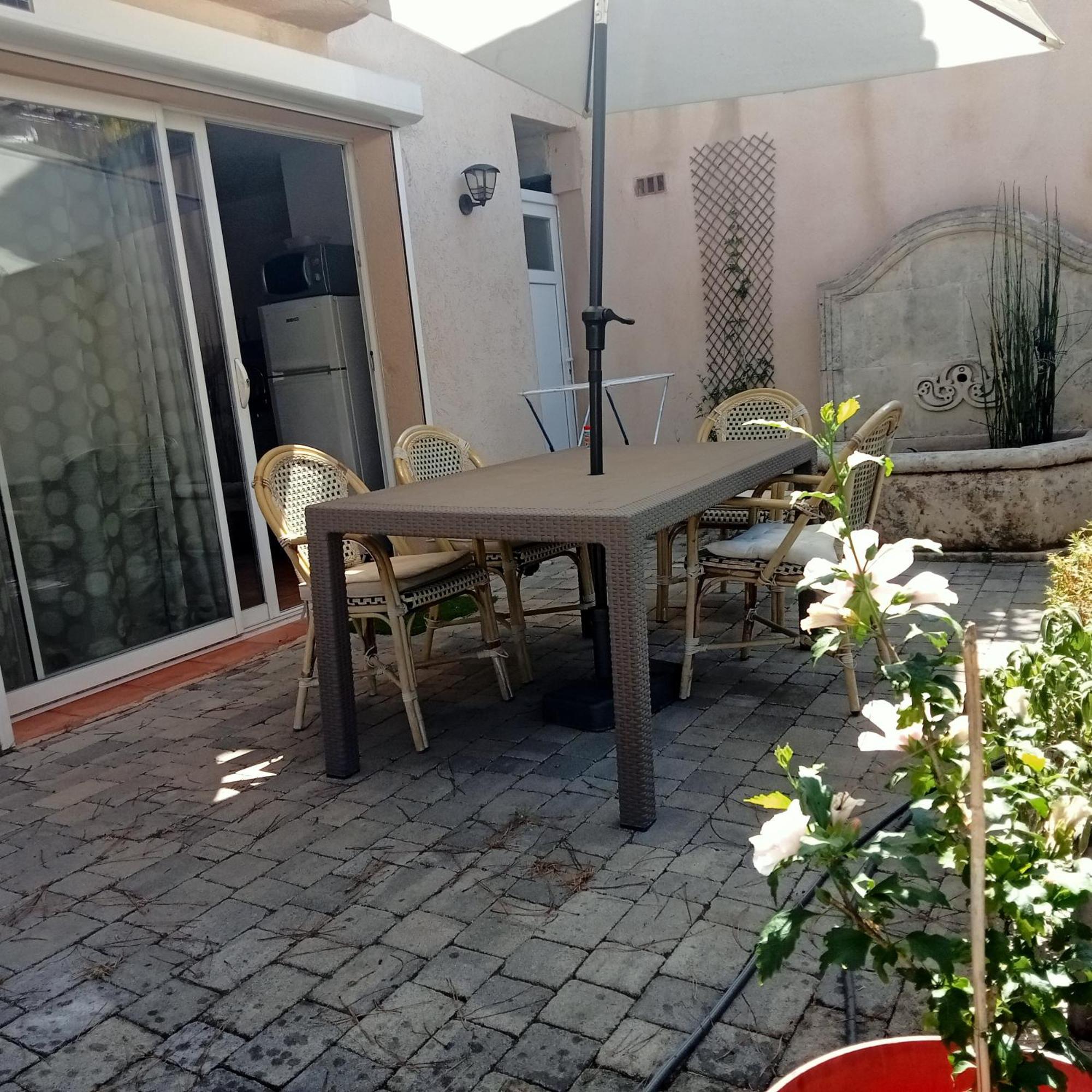 Appartement Croisette Сент-Максім Екстер'єр фото